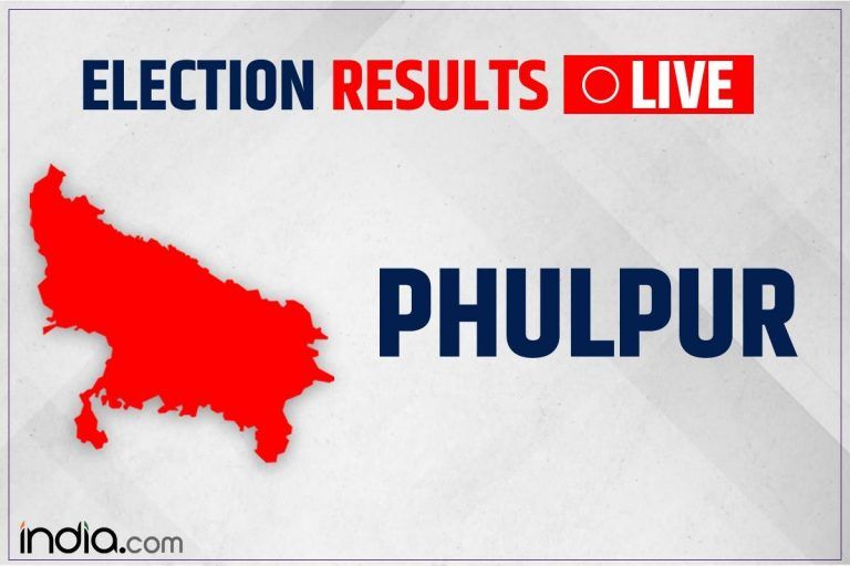 Phulpur Election Result 2022: BJP MLA Praveen Kumar Patel Retains Seat